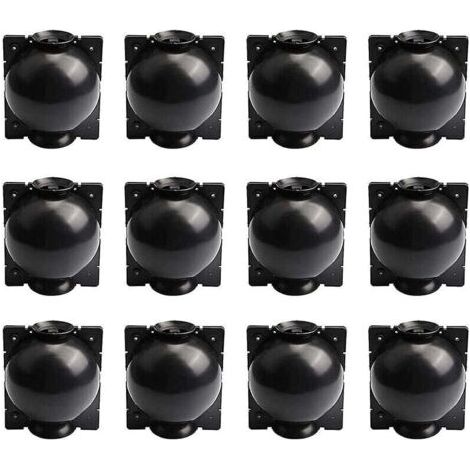 12 Pices Bote Haute Pression D\'usine Jardin Croissance Elevage Greffe Boule de Propagation Haute Dispositif d\'enracinement des Plantes pour Jardin Croissance Elevage Greffe
