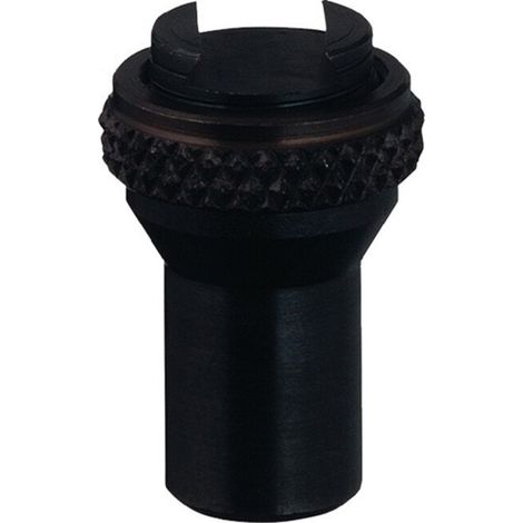 Einspannschaft f.Fühlhebelmessger. D 8 mm Käfer