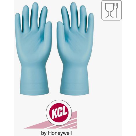 C.50 PZ Guanti KCL DERMATRIL 743 CM.28 taglia11 - 10pz