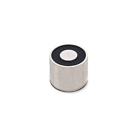 RED MAGNETICS Electroaimant aimanté (état hors tension) 120 N 12 V/DC 7 W ITS-PE-2529-12VDC Q262142