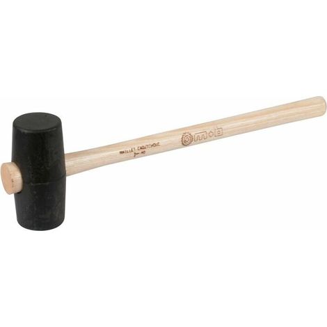 0367400201 MAILLET EN CAOUTCHOUC Ø 40 MM EF (1/5)