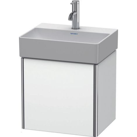Duravit XSquare Meuble sous-lavabo suspendu, 1 porte butée à (1/3)