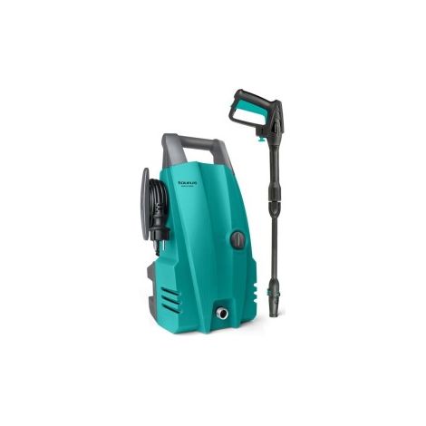 Taurus Walk on Wasserreiniger de Hochdruck- oder Elektrostaubsauger 6,8 l/h 1400 W Grau, Türkis (1/4)