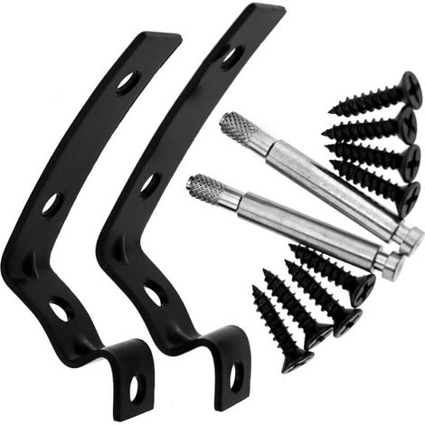 Reparatursatz für Handschuhfachdeckelscharnier für Audi A4 S4 RS4 B6 B7 8E 8E2857131 8E2857035 8E0880802 8E2880324 (1/4)