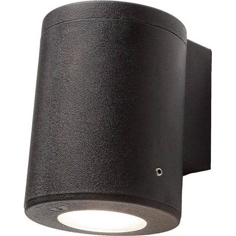 Aplique FUMAGALLI FRANCA 90 1L GU10 CCT 3,5W IP55 - Negro