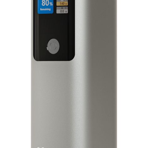 Verbatim 32269 Powerbank Lithium-Ion (Li-Ion) 27000 mAh Grau (1/4)