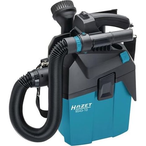 Aspirador de batería 9543-10 18V 6l 70,7 dB(A) HAZET (1/5)