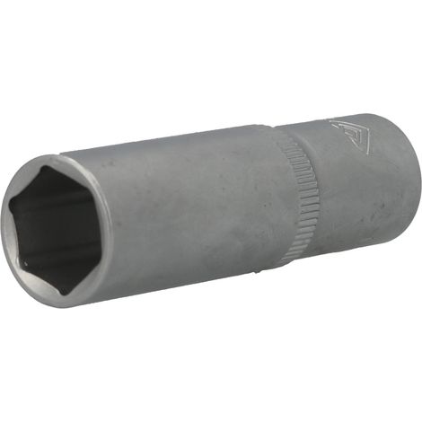 BRILLIANT TOOLS BT022827 Bussola esagonale 1/2", versione lunga, 17 mm [Powered by KS TOOLS] (1/6)