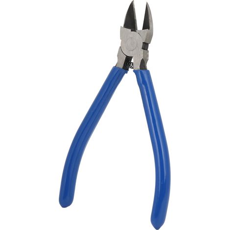 Pince coupante diagonale en acier chrome-vanadium (5 pouces) (1/5)