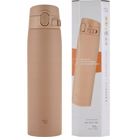 Tazza termica da caffè BLOKADA ZOJIRUSHI SM-VA72-TM 720ml Beige (1/5)