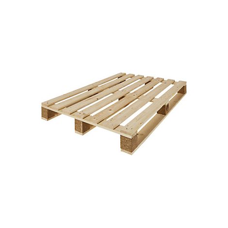ratioform Bancale a perdere in legno portata 2500 kg lungh