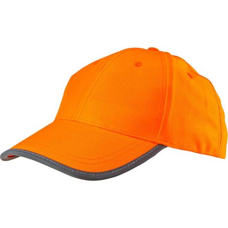 NEO Warnschutz Cap orange (1/3)