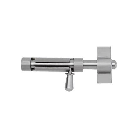 Serratura mermier m-466161 acciaio 160 mm