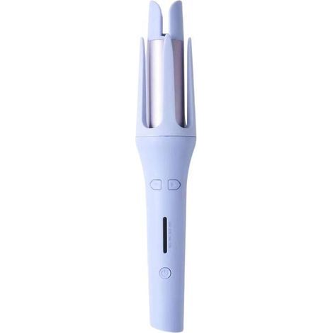 Fer à friser automatique 32mm – 3 températures réglables – Chauffage rapide – Rotation 360° – Pour grandes boucles – Système anti-enroulement (1/5)