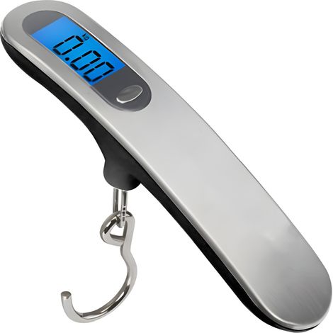 Bilancia elettronica portatile, bilancia per bagagli, bilancia per gru, vendita di verdura, bilancia portatile speciale (1/5)
