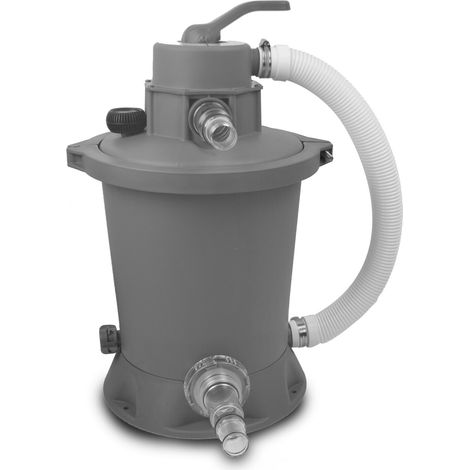 EXIT Pool-Sandfilterpumpe - 1000 gal/h (1/5)