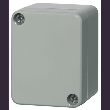 Fibox AB 050705 7083520 Contenitore universale 50 x 65 x 45 ABS Grigio (RAL 7035) 1 pz.