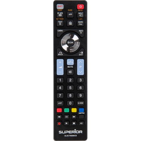 Superior Telecomando Universale LG funzioni Smart TV SH (1/4)