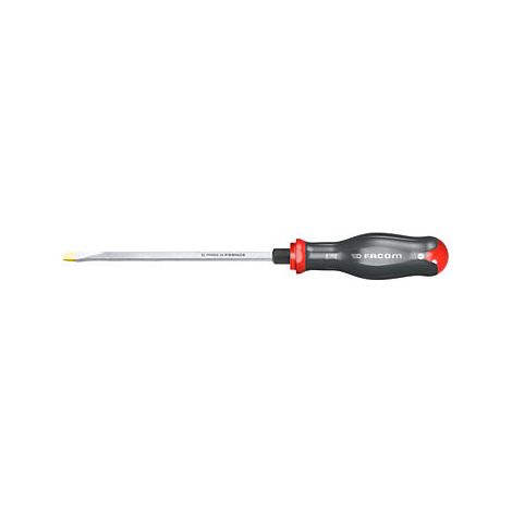 Tournevis Facom, Pointe , pour vis Fendu 12 mm type Protwist, 250 mm ( Prix pour 1 )