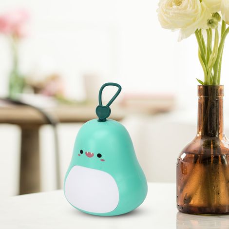 Schreibtischlampe mit drei Helligkeitsstufen, dimmbares Nachtlicht im Cartoon-Design, USB XY050K (1/5)