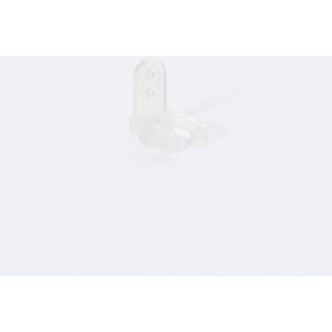 Klemme für LED Neonstreifen Dimmbar 220V SFLEX8 Transparent