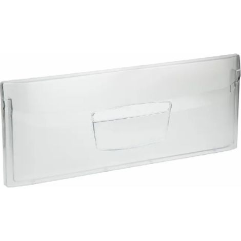 FRONTALE SPORTELLO VERDURIERA FRIGORIFERO ARISTON INDESIT 508mm X 200mm X 27mm