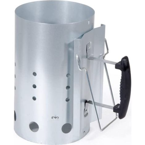 ACCENDITORE CARBONELLA CARBONE CIMINIERA BARBECUE BBQ VERDELOOK (1/2)
