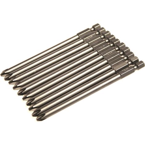 EMBOUT PHILLIPS NO2X117 10P MAKITA P-63959