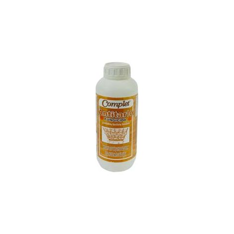 ANTITARLO FUNGICIDA IN FLACONE- - lt.1 - 6 pezzi