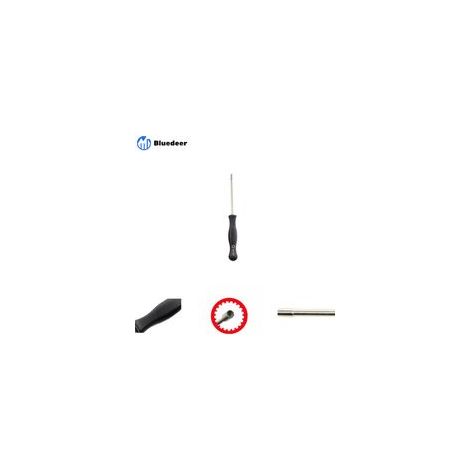 4PCS Carburateur Tournevis de Réglage pour Husqvarna 125 135 136 137 141 142 235 235e 236 236e 240 240e 355 435 435e 440e 530035560