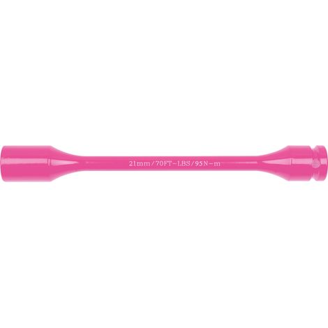 1/2" Douille à chocs à limitateur de couple, 21 mmx95 Nm (1/2)