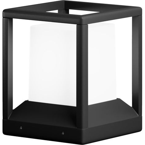 Maytoni Trim Lampada da esterno Smallcm con piedistallo in grafite IP65 1xE27 (1/3)