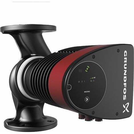 Pompa di circolazione in acciaio inossidabile Grundfos MAGNA1 40 120 F (1/2)