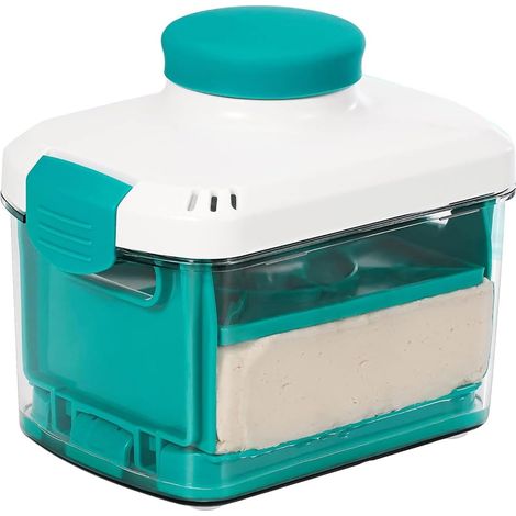 Presse À Paneer Lavable Au Lave - Vaisselle - Presse Fromage Réglable avec (1/5)