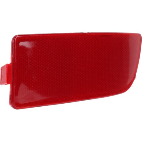 Riflettore di segnalazione paraurti, sostitutivo per Sprinter 2006-2018 (retro destro 9068260140 2E0945105A) (1/3)