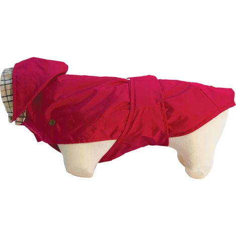 Imper Tonga New Génération Rouge Taille : T36 (1/2)