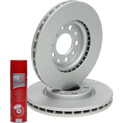 Dischi freno anteriori 24012601681-PCS-MS  2 pezzi (1/4)