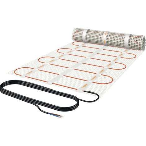 etherma Dipol-Dünnbettheizmatte 132-DS5-2400 50 x 2400cm 1570W 230V