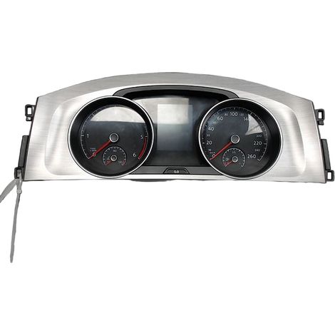 Bloc Compteurs VOLKSWAGEN Golf VII [PRODUIT D'OCCASION]♻️5g0920861a (1/2)