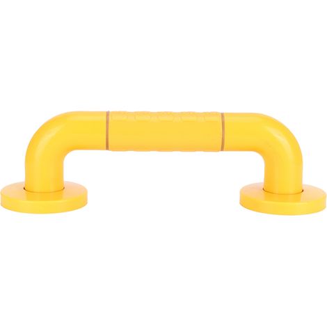 Barre d'appui de sécurité avec anneau fluorescent pour spa, baignoire balnéo et accessoires de salle de bain (1/5)