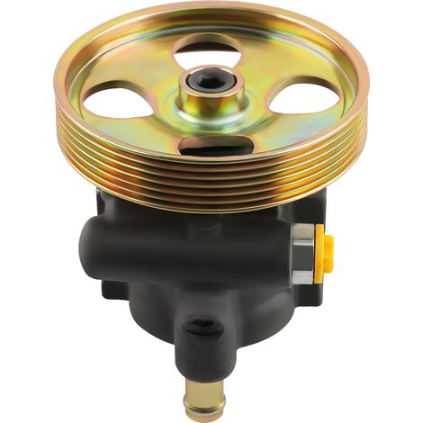 Pompe de direction assistée for Renault Master II Trafic II Opel Vivaro Movano (1/5)