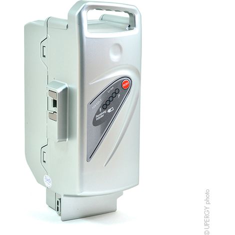 NX - Batterie vélo électrique type Panasonic 584 Wh - 26V 23.2Ah (1/5)