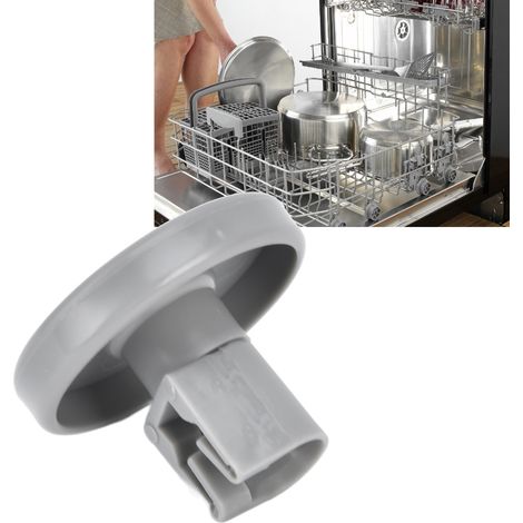 [Accesorios para lavavajillas] Rodillos de almacenamiento inferiores, PP, diámetro 40 mm, juego de 4, compatibles con AEG, Favorit y Zanussi. (1/5)