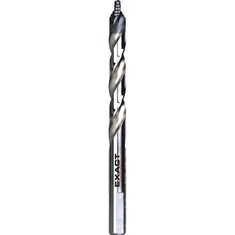 Exact 74430 TIAIN-TIP Foret hélicoïdal 3.0 mm DIN 338 10 pc(s) C849342 (1/2)