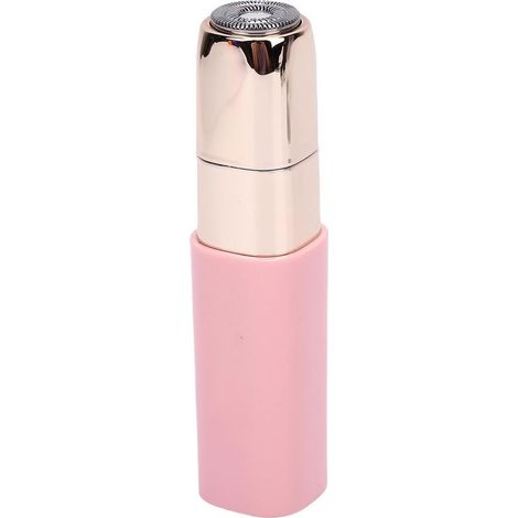 Épilateur électrique pour Sourcils 2 en 1, Tondeuse Rechargeable pour Sourcils et Poils du Visage avec Têtes Remplaçables pour Femme, Toilettage Lisse et Indolore à la Mai (1/5)