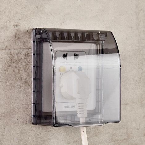 pièces 86 douilles boîte de bain couvercle non perforé (1/4)