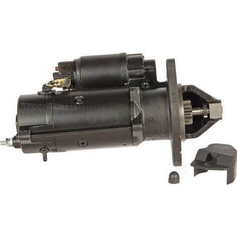 Démarreur MAHLE MS291 (1/4)