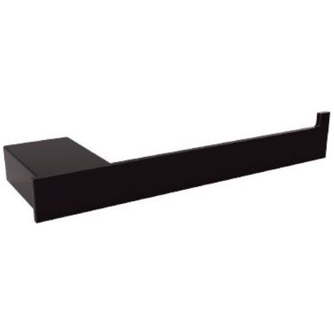Dérouleur papier toilette mural de rechange NERO 17,9 x2,8 x5,9 cm (1/2)