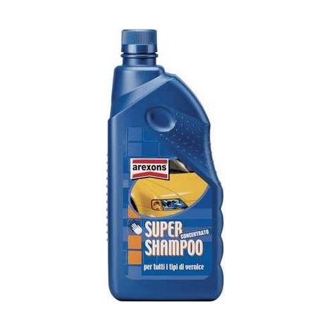 2,0 x SHAMPOO LAVAGGIO AUTO CONCENTRATO AREXONS