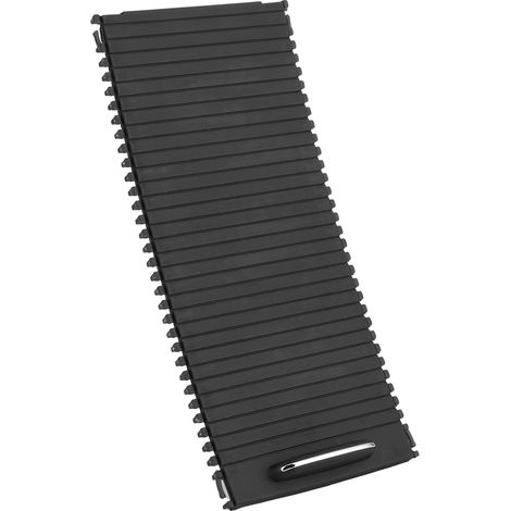Cache-store de console centrale A20468076079051 compatible avec Mercedes-Benz Classe C, Classe E, S204, W204 et A207 (1/5)